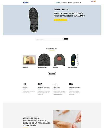Diseno web WordPress Madrid Ejemplo1